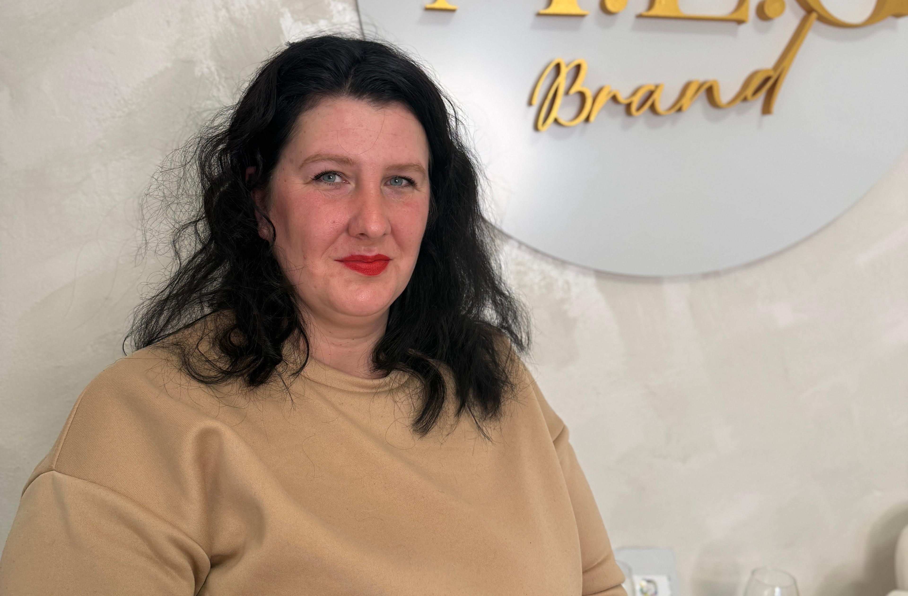 „Jídlo bylo jediné, co mě drželo nad vodou. A taky to, za co jsem se nejvíc styděla.“