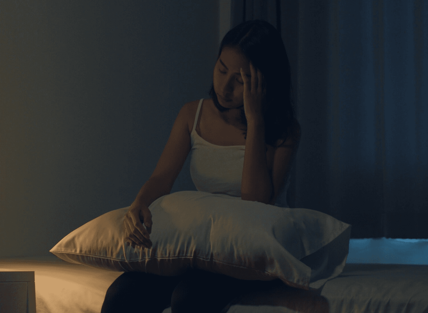 Nemůžete usnout? Co vám tělo říká a jak znovu najít klidný spánek