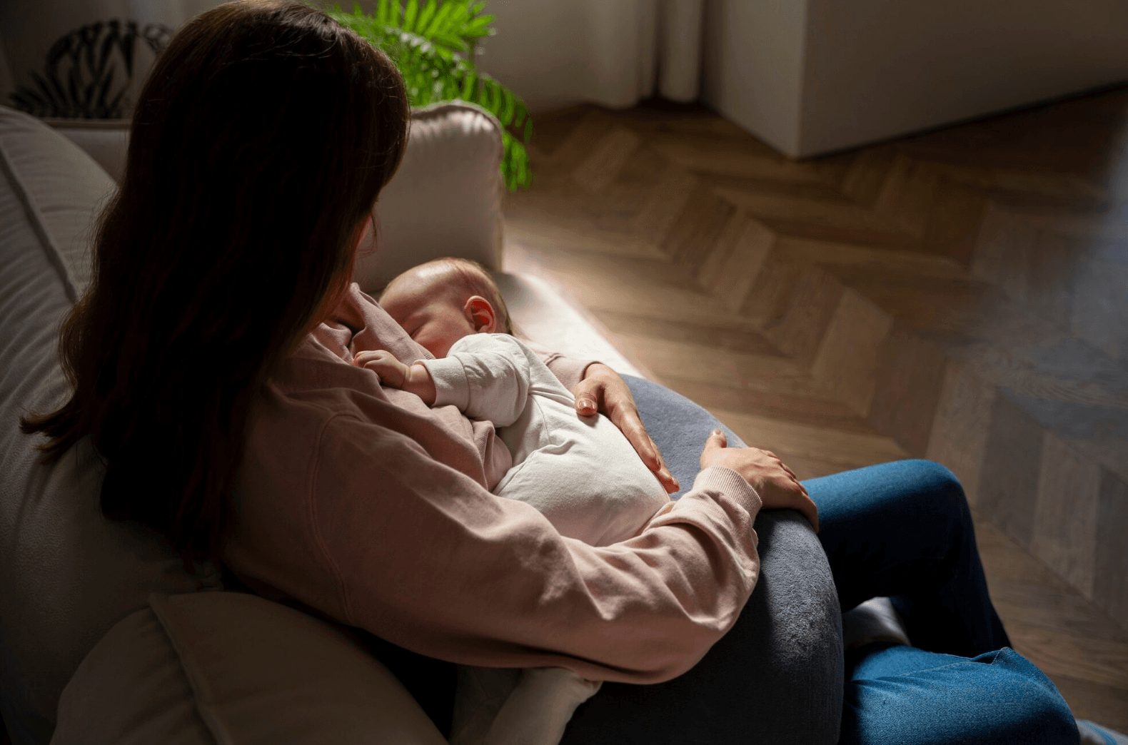 POPORODNÍ DEPRESE - Můj příběh o temnotě, ze které se dá najít cesta ven