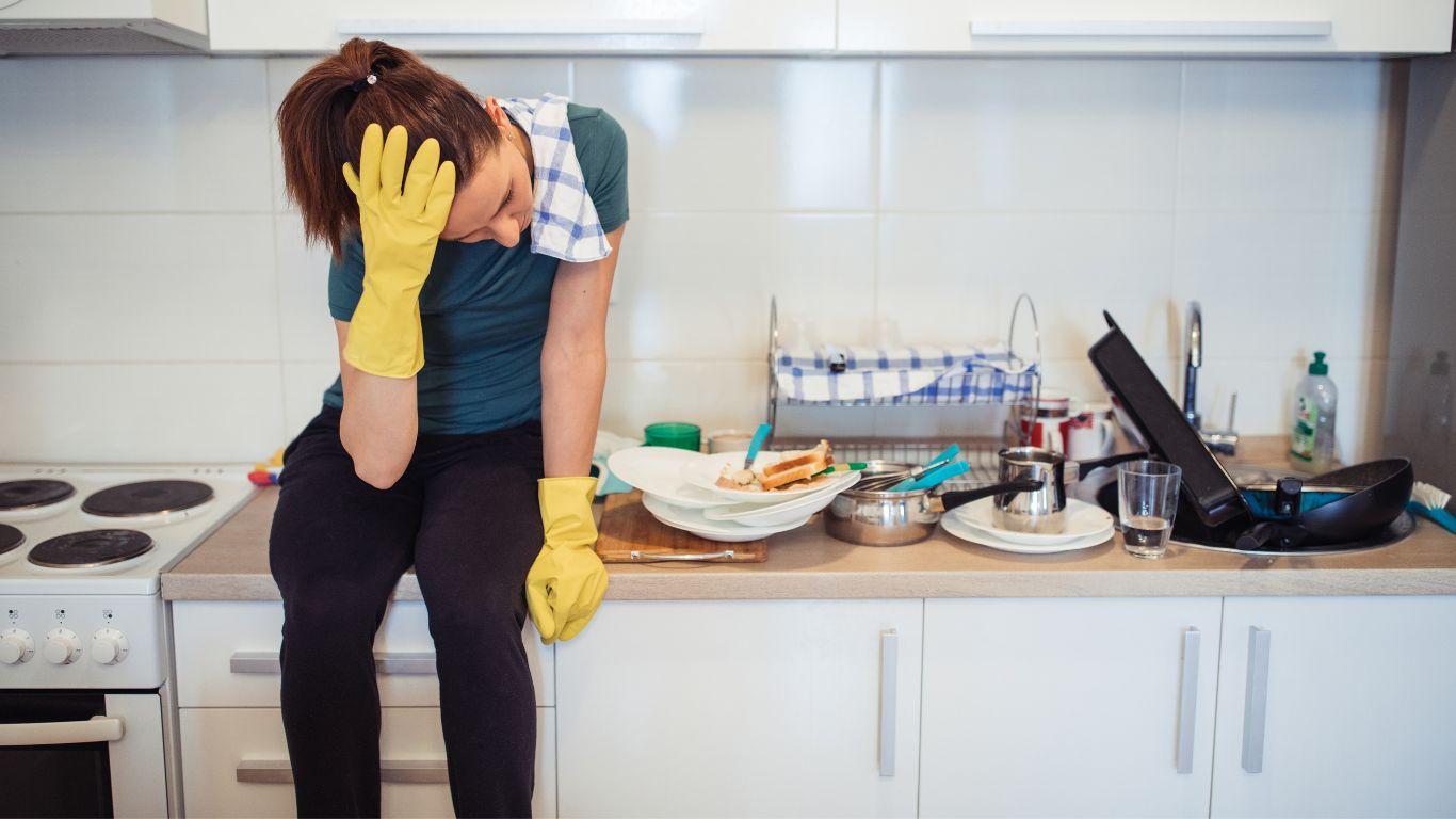 Chaotická mysl a nepořádek. Co s tím?