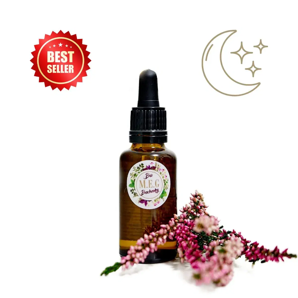 M.E.G Bio Bachovky - Spánek