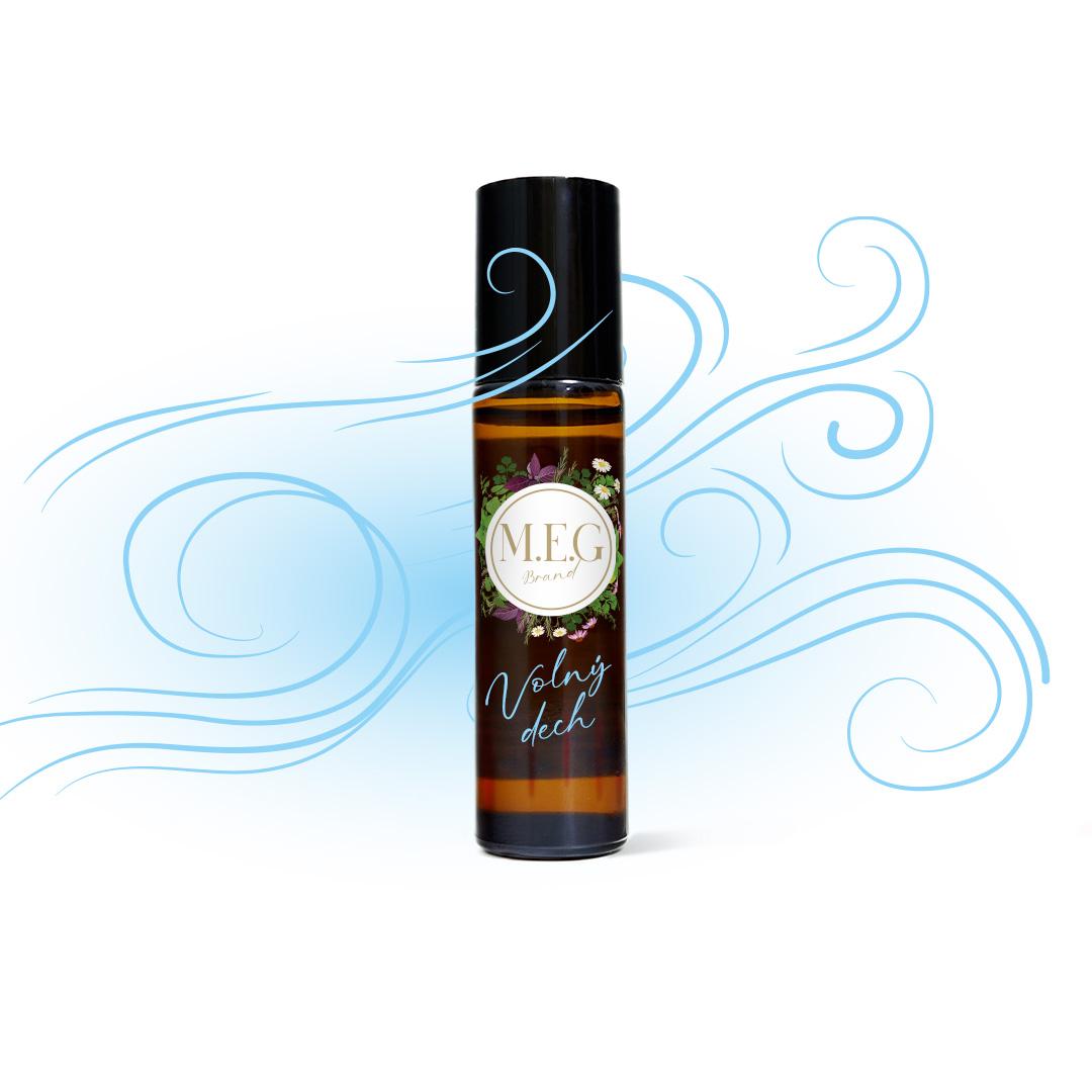 M.E.G Roll-on - Volný dech