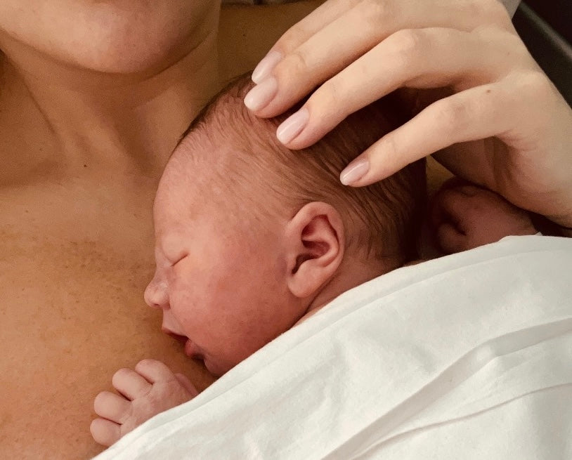 Ve 20 letech mi odebrali část vaječníku. Ve 33 jsem otěhotněla. Tohle je příběh, který mi nikdo neslíbil.