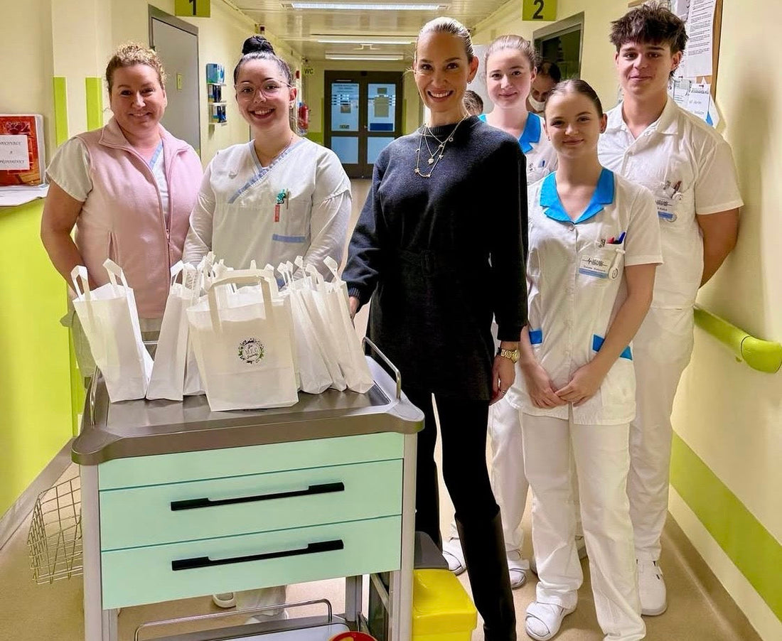 M.E.G Charity: Pomoc, která má skutečný dopad