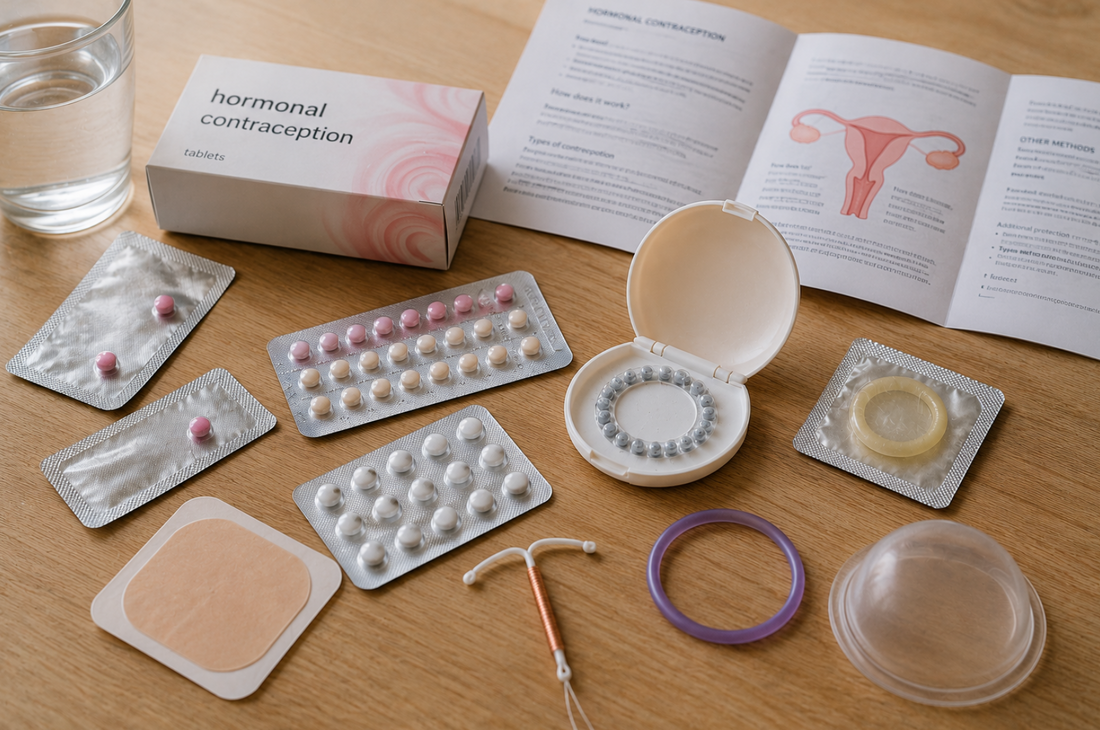 Skrytý život pod rouškou hormonů: Co se děje s ženským tělem během a po užívání antikoncepce?