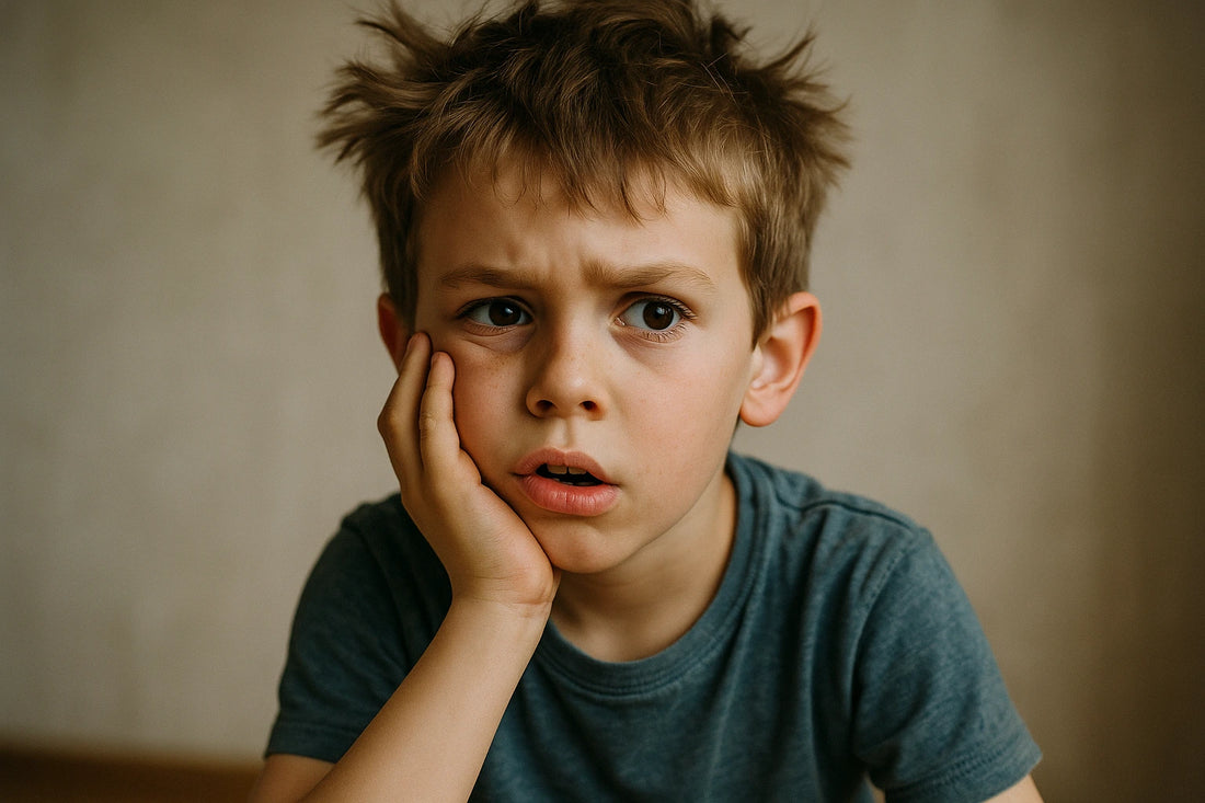 ADHD u dětí: Jak vychovávat a nezbláznit se