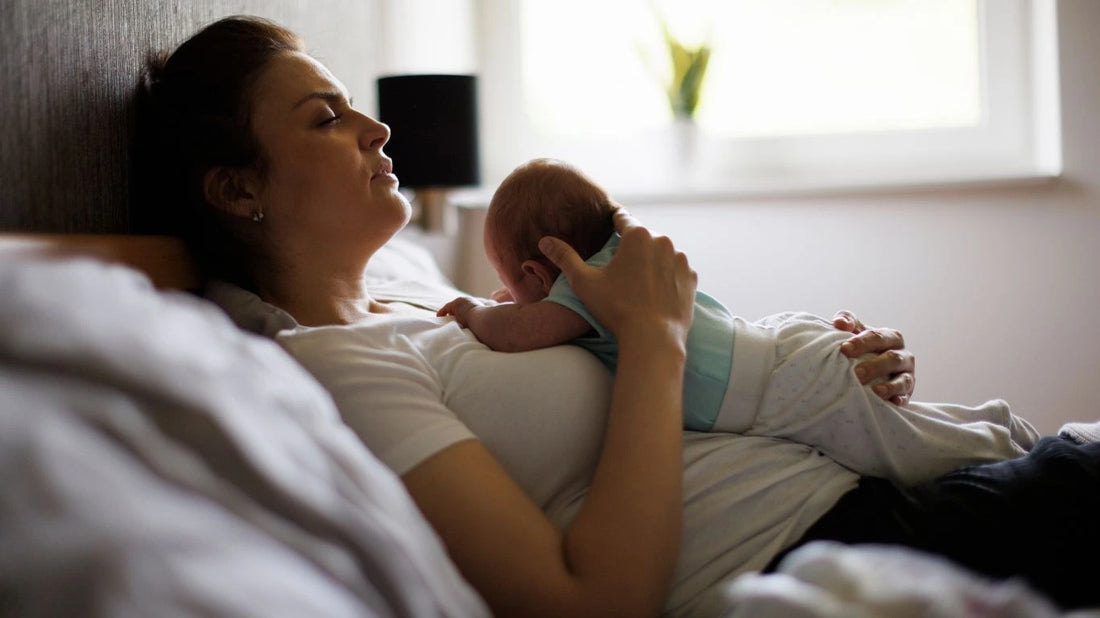 Maminka Meg radí: Miminka a spánek