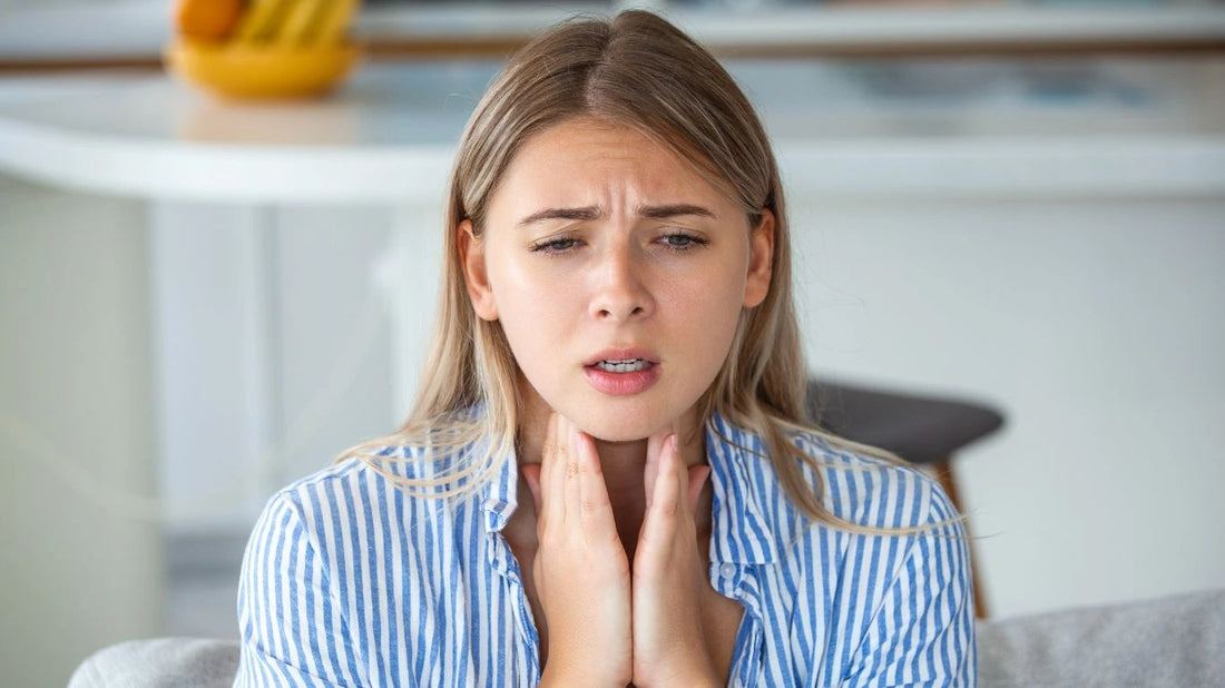 Co nám radily naše babičky na bolest v krku?