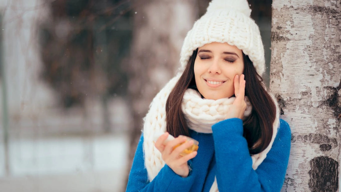 Jak přírodně hydratovat suchou pokožku?
