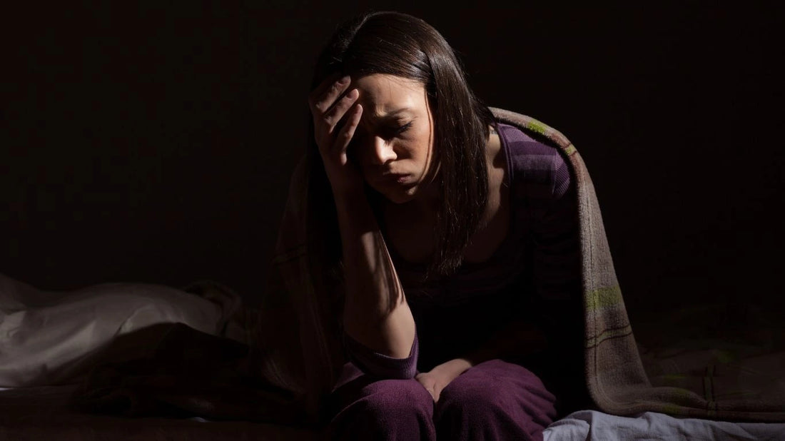 Co se děje s mozkem, když člověk nespí?