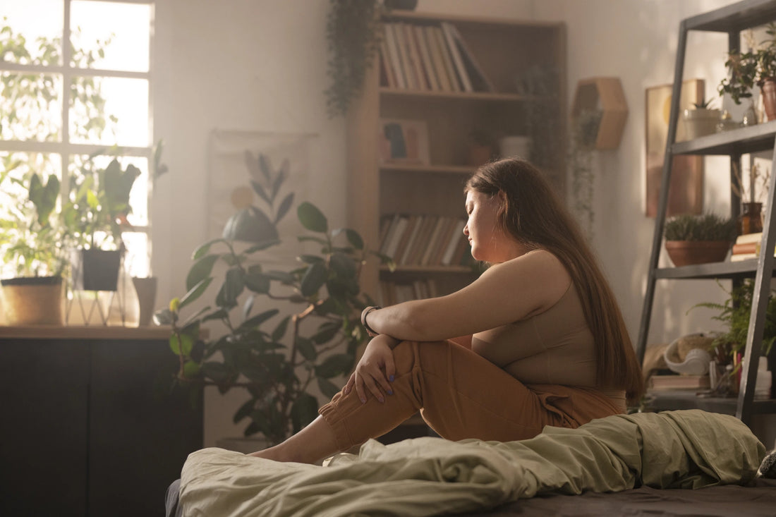 Emoční tuk: proč vzniká a co doopravdy funguje místo dalších diet