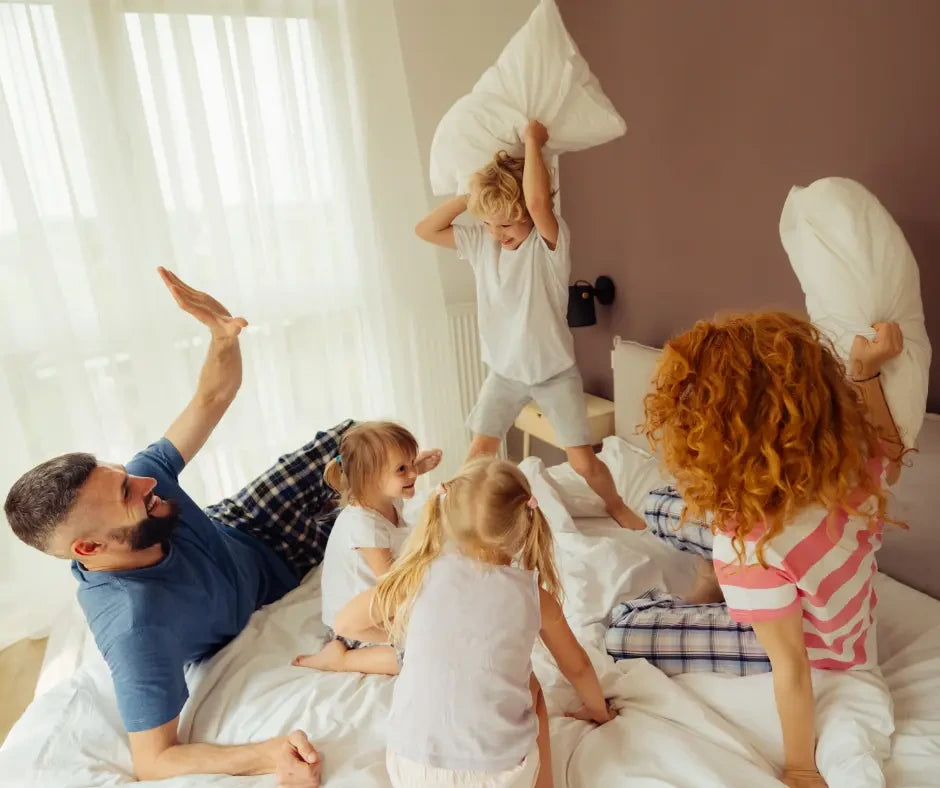 Jak se doma s dětmi během prázdnin nezbláznit?