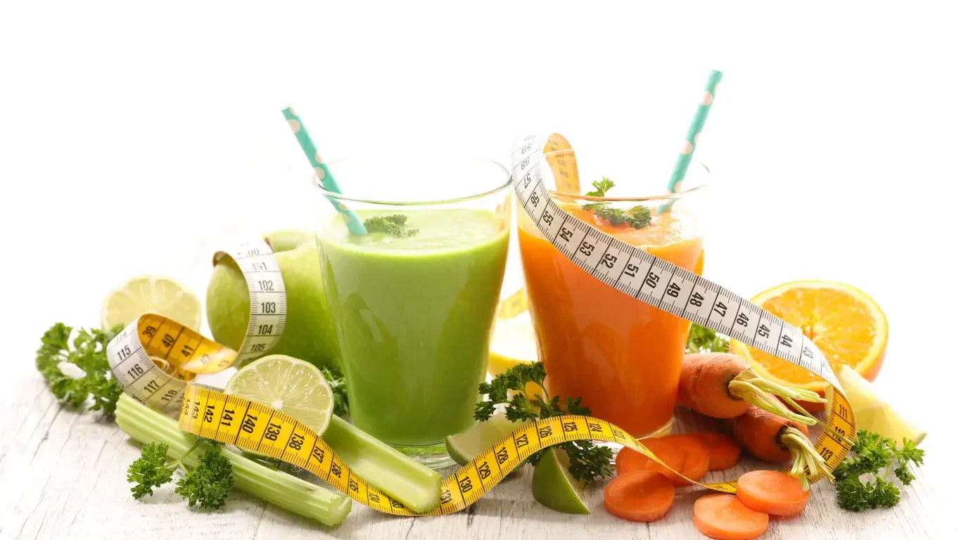 Jak správně detoxikovat své tělo a na co si dát pozor