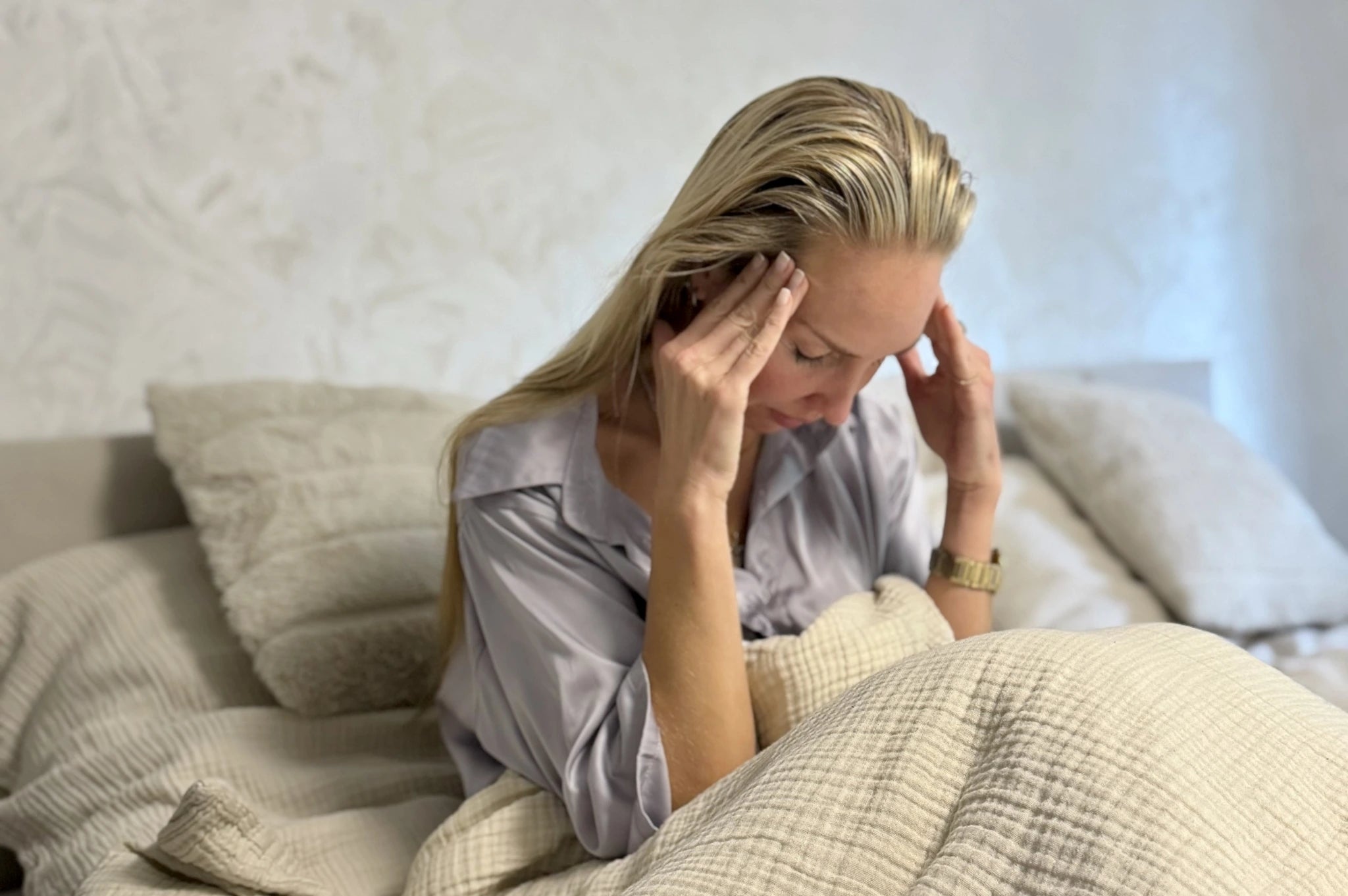 We advise what to do for a headache – M.E.G Brand