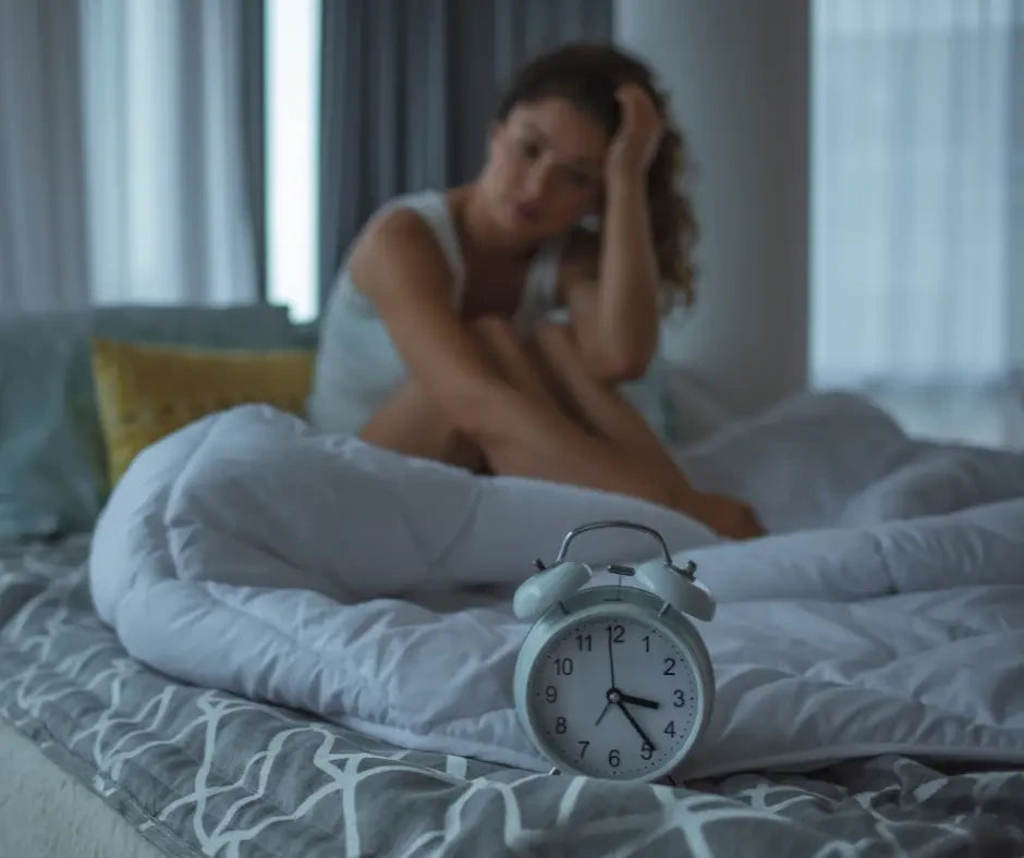 7+1 tip pro lepší spánek aneb proč nemohu spát a jak vyřešit nespavost