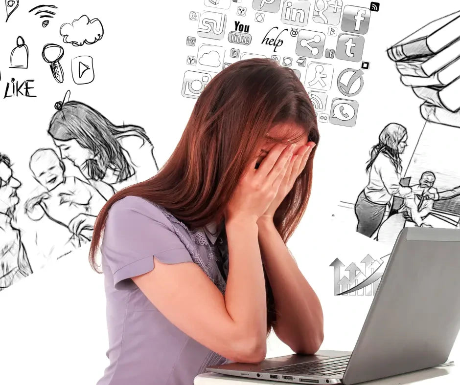 Stres, vyhoření a deprese. Jak s tím bojovat?