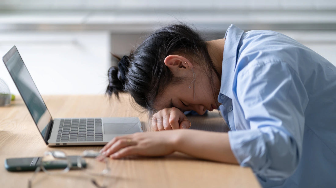 Syndrom vyhoření a jak z toho ven: Vyzkoušejte tyto ověřené tipy!