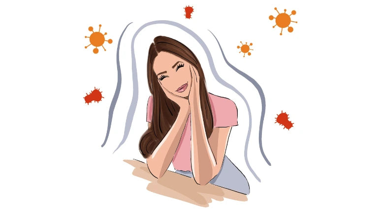 Ze života Meg Maškové – Jak jsem přišla o imunitu