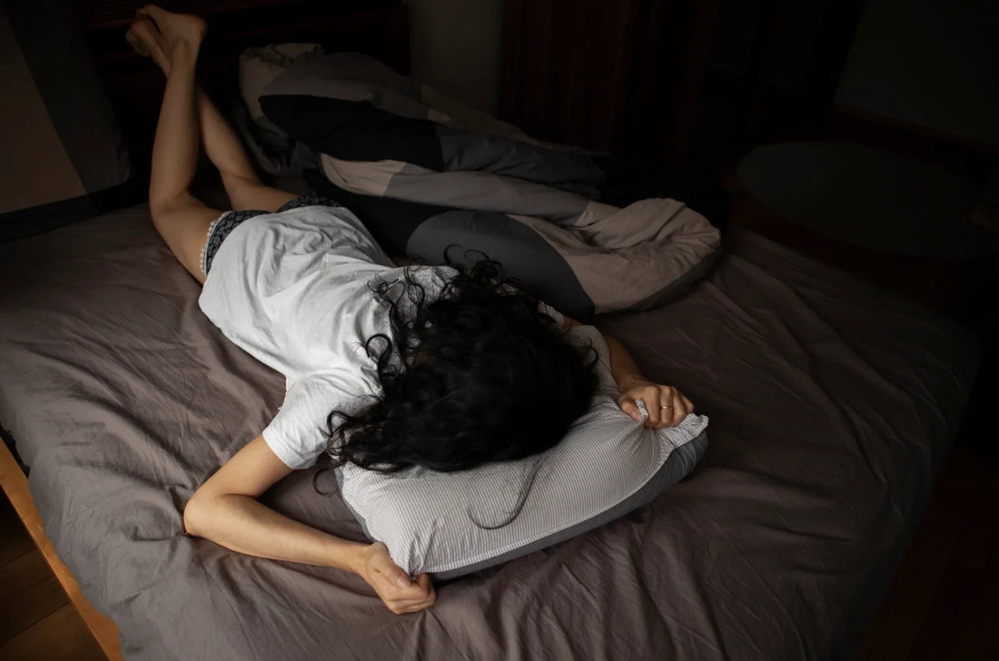 Nemůžete usnout? Co vám tělo říká a jak znovu najít klidný spánek