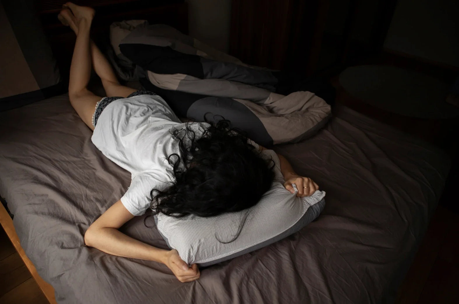 Nemůžete usnout? Co vám tělo říká a jak znovu najít klidný spánek