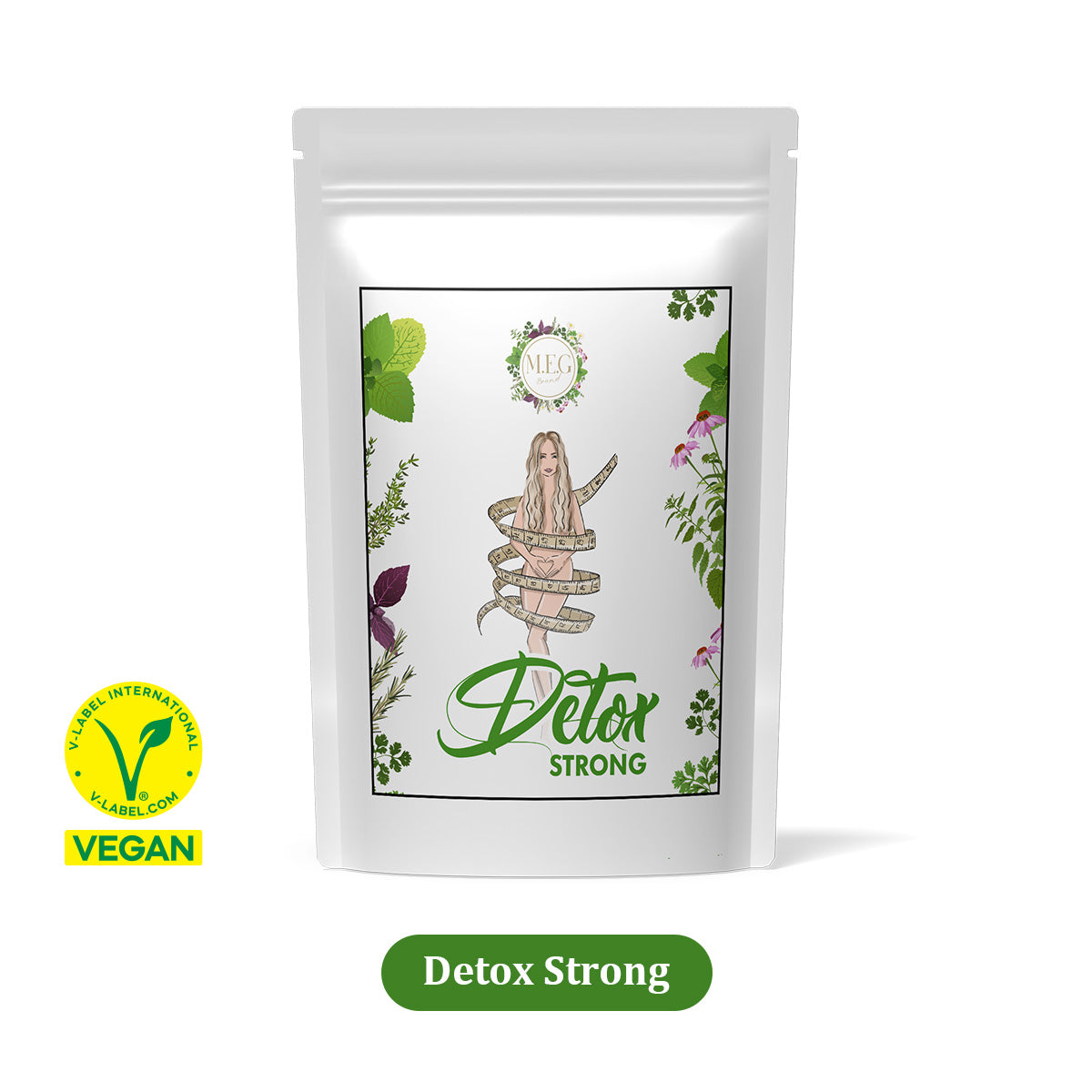 M.E.G Detox - Strong