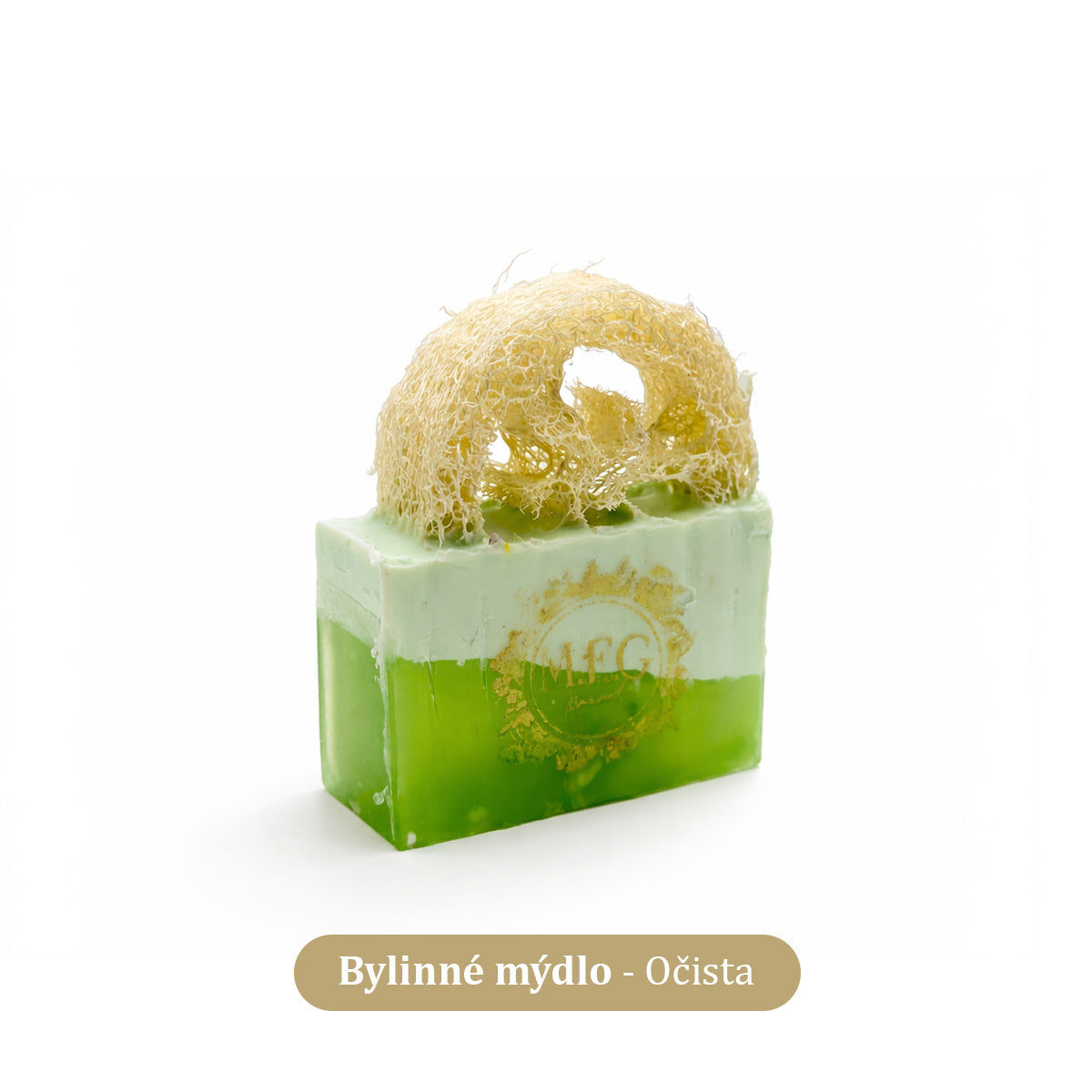 M.E.G Bylinná mýdla