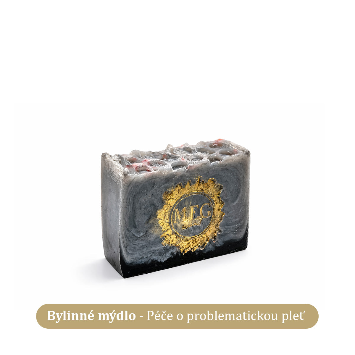 M.E.G Bylinná mýdla