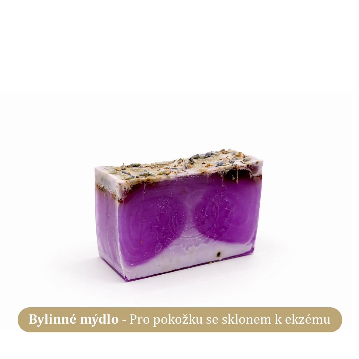 M.E.G Bylinná mýdla