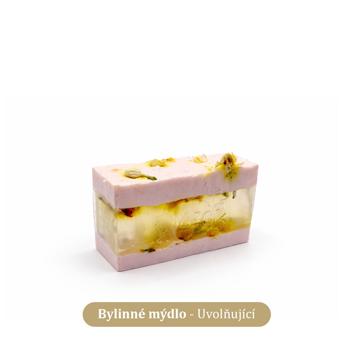 M.E.G Bylinná mýdla