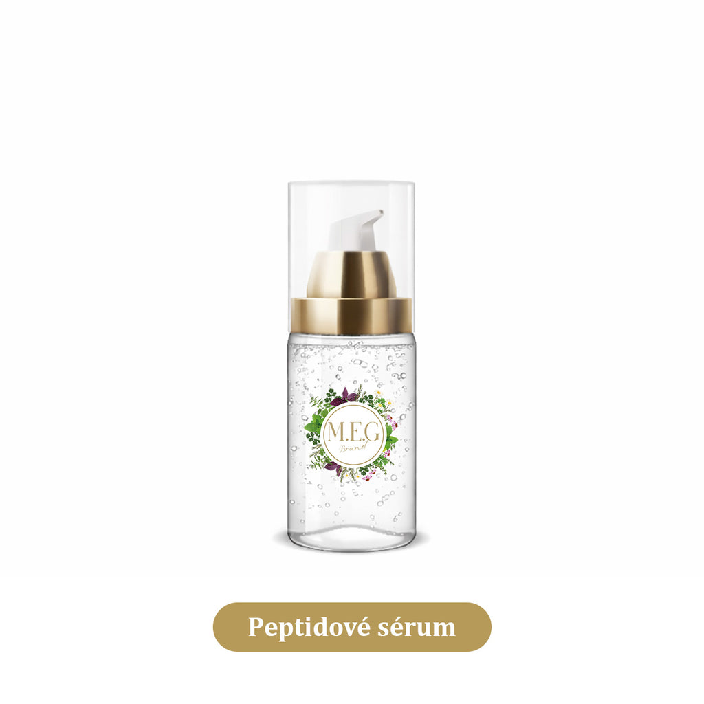M.E.G Peptidové sérum