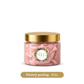 M.E.G Pleťový peeling Růže