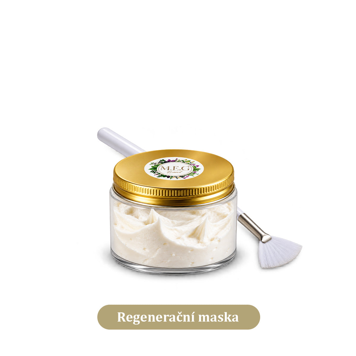 M.E.G Noční regenerační maska