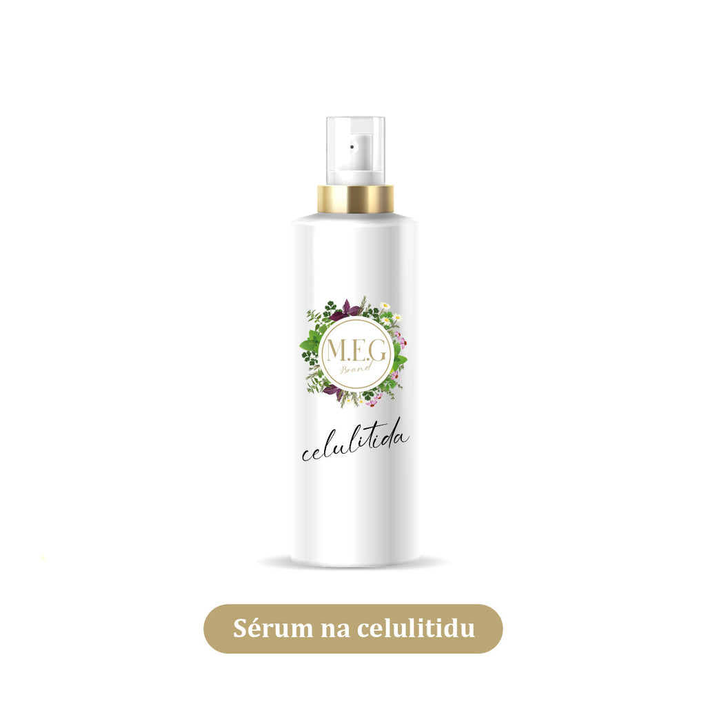 M.E.G Revitalizing serum for cellulite