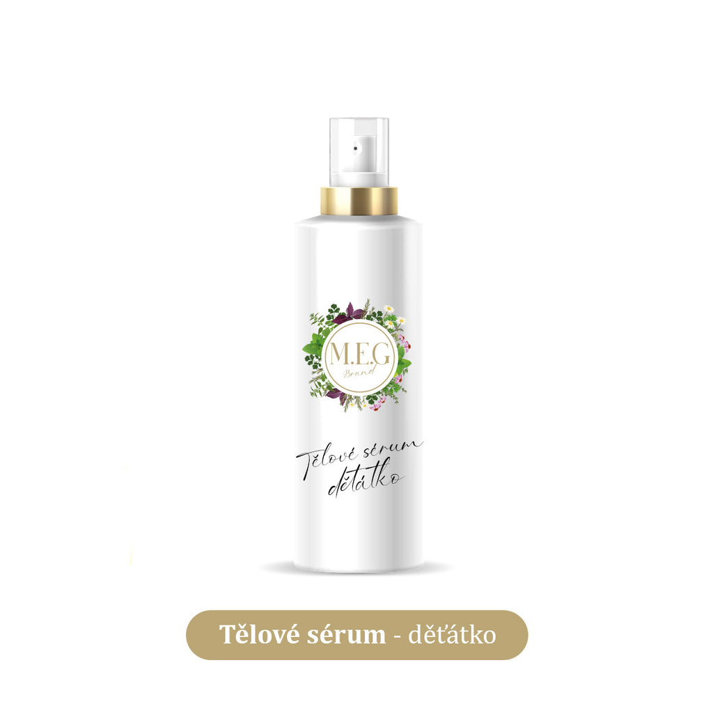 M.E.G Body serum - baby (150 ml)