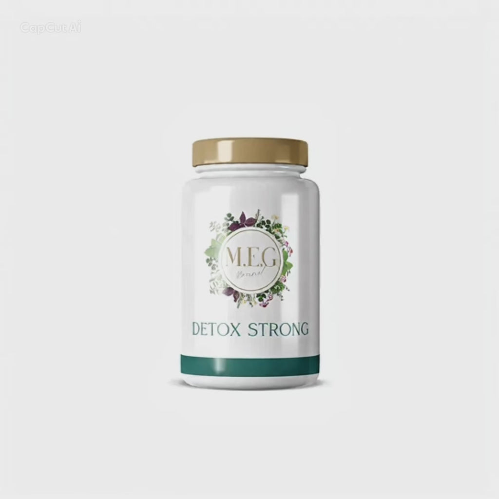 M.E.G Detox - Strong