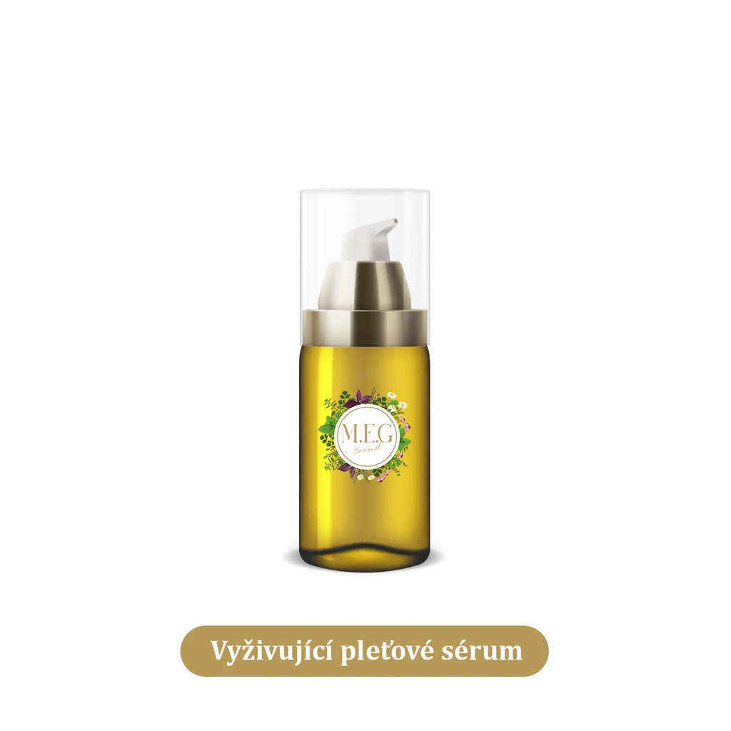 M.E.G Vyživující pleťové sérum