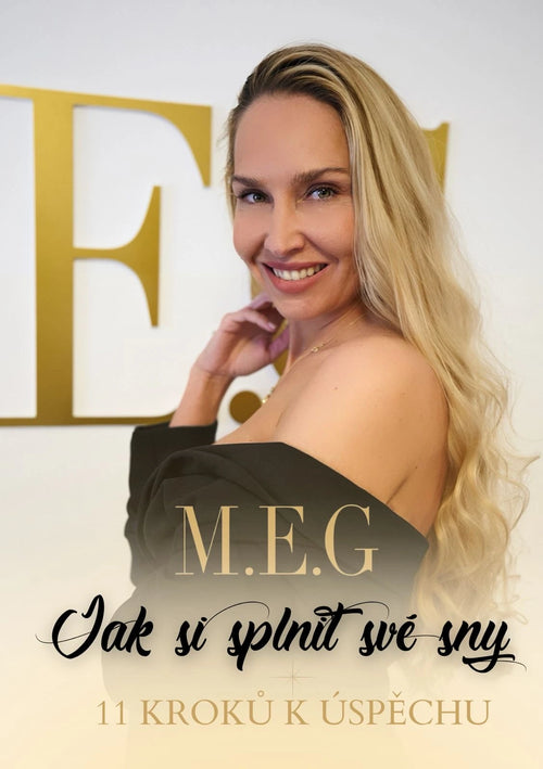 E-book: Jak si splnit své sny