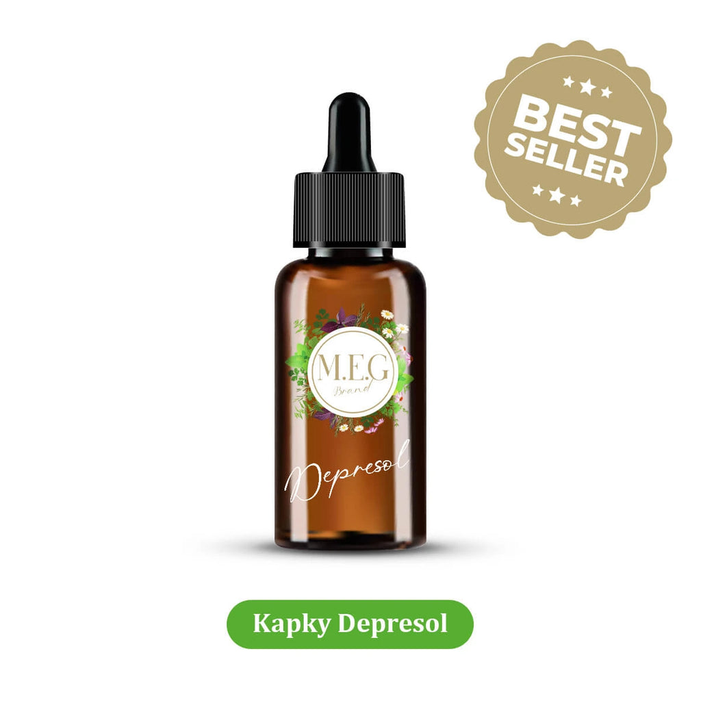 M.E.G therapy dr. Bach - Depresol