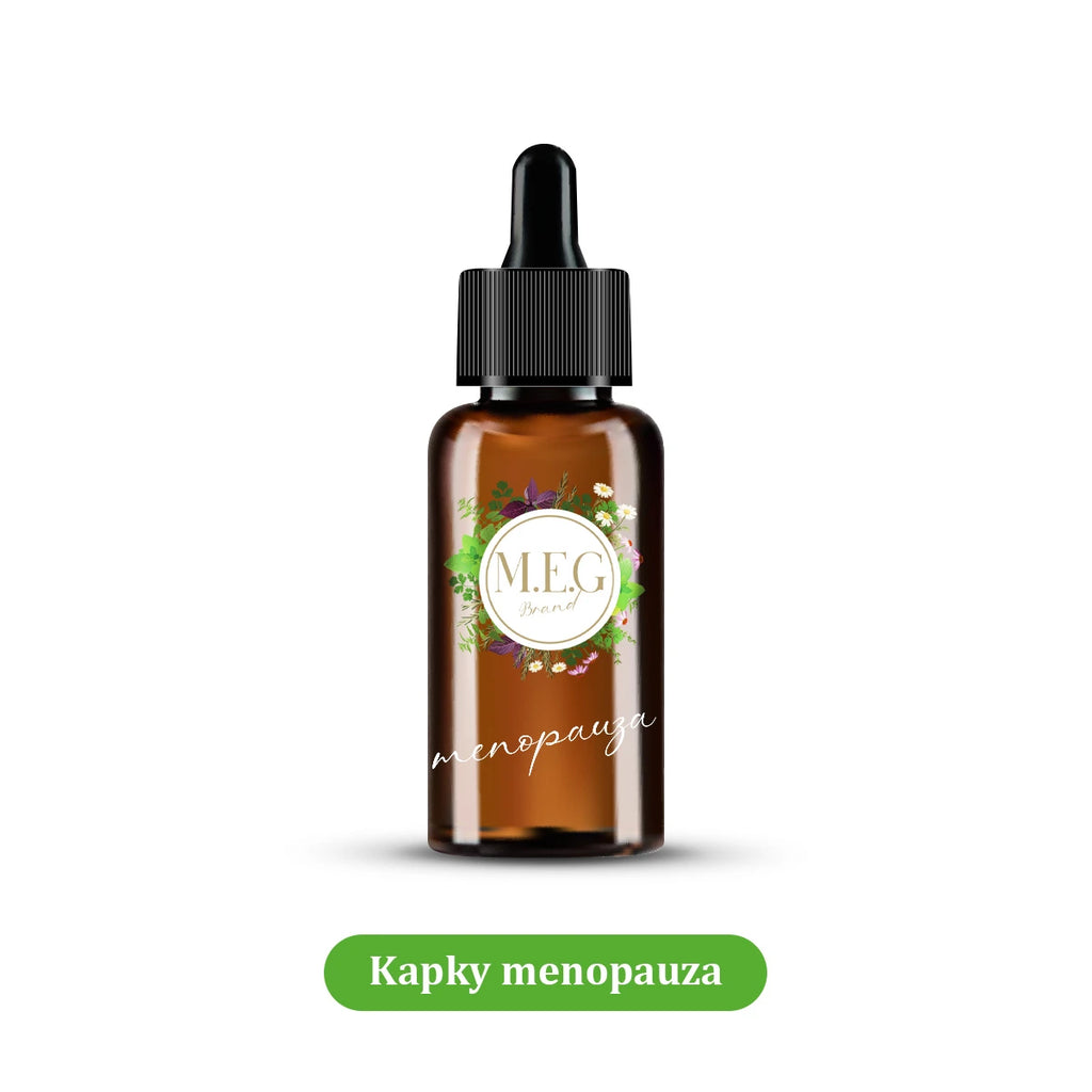 M.E.G therapy dr. Bach - Menopause