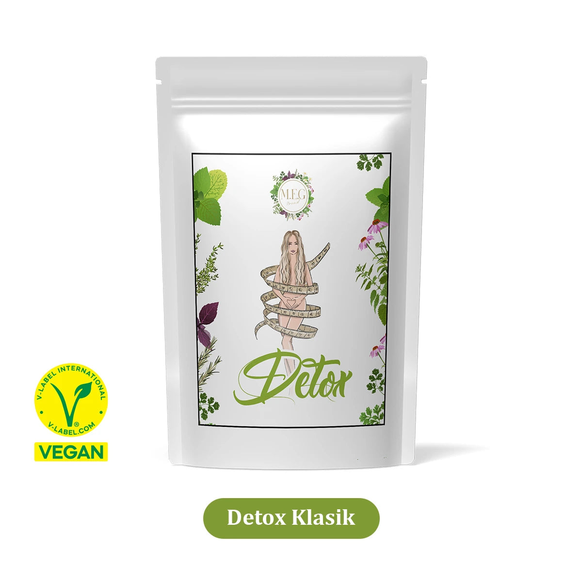 M.E.G Detox - Klasik