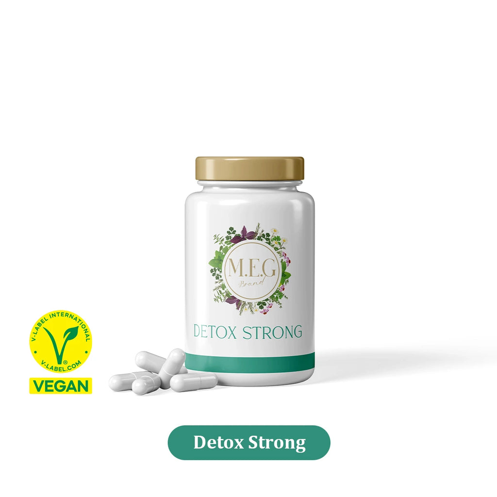 M.E.G Detox - Strong