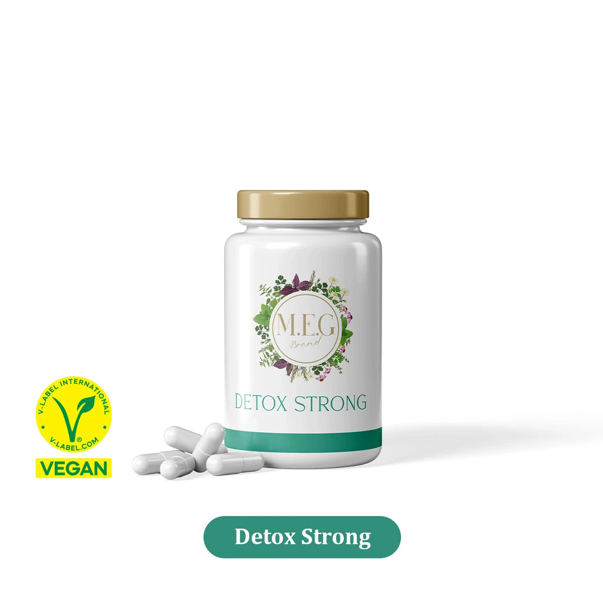 M.E.G Detox - Strong