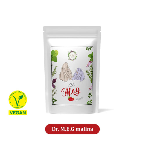 Menstruace a PMS – M.E.G Brand