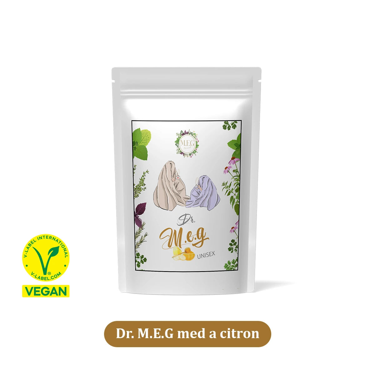 Dr. M.e.g - Med a citron