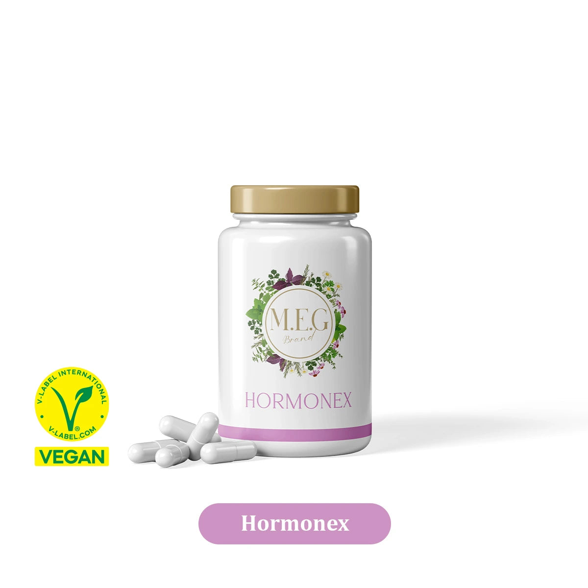 M.E.G Hormonex - 60 ks