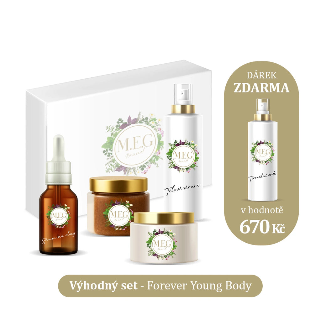 MEG Value set - Forever Young Body