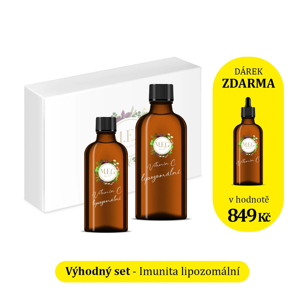 M.E.G Set - Immunity Liposomal