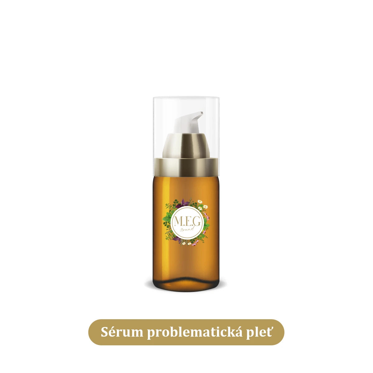 M.E.G Sérum problematická pleť