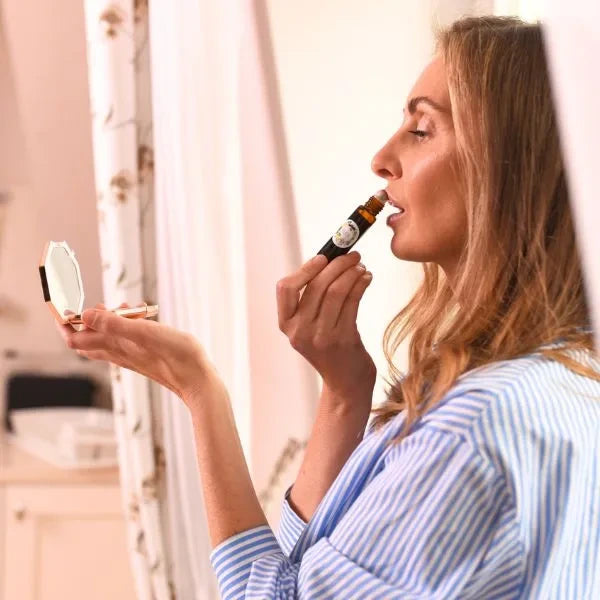 M.E.G Sérum na rty - Třešeň