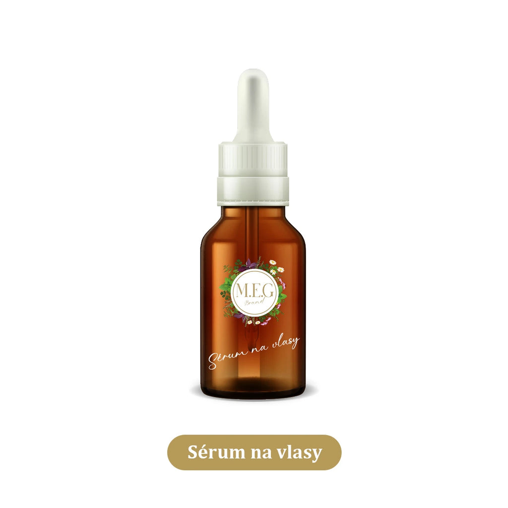 M.E.G Haarserum